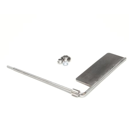 Glastender Glass Stop Arm Assembly, Gt-24 01000727